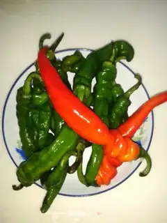 Make Soy chili step 0