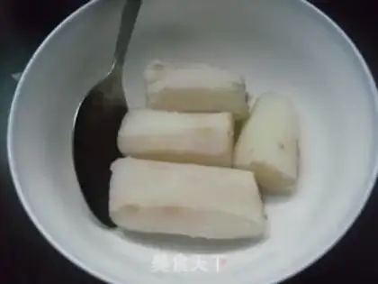 Make Steam cake step 3