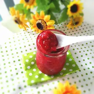 Make Strawberry jam step 3