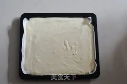 Make Cottoncake rolls step 10