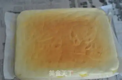 Make Cottoncake rolls step 11