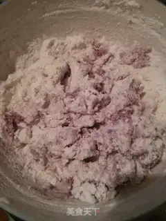 Make Potato crotch step 3