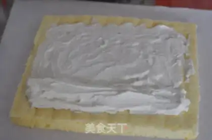 Make Cottoncake rolls step 13
