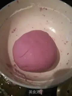 Make Potato crotch step 4