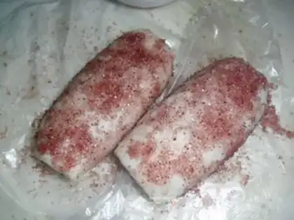 Make Steam cake step 7