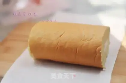 Make Cottoncake rolls step 15