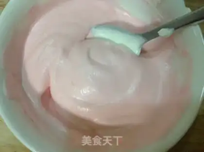 Make Coconut butter rabbit birthday cake step 10