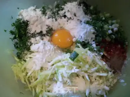 Make Turkish sorghum step 1