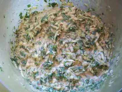 Make Turkish sorghum step 2