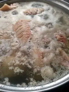 Make Coke chicken wings step 4