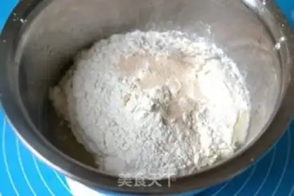 Make Manual pasta tutorial step 1