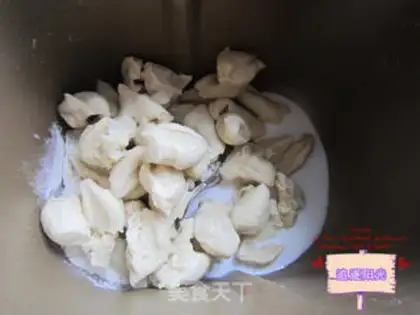 Make Bread step 1