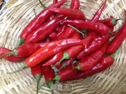 Make Homemade peppers step 0