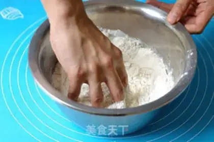 Make Manual pasta tutorial step 2