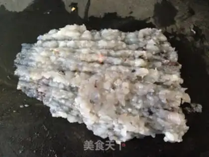 Make Crystal shrimp dumplings step 2