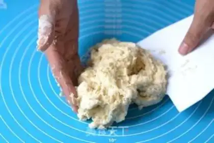 Make Manual pasta tutorial step 3