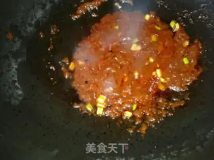 Make Soy sauce step 3