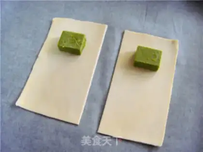 Make Sour chocolate snacks step 2
