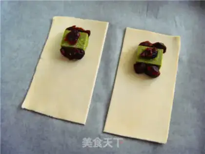 Make Sour chocolate snacks step 3