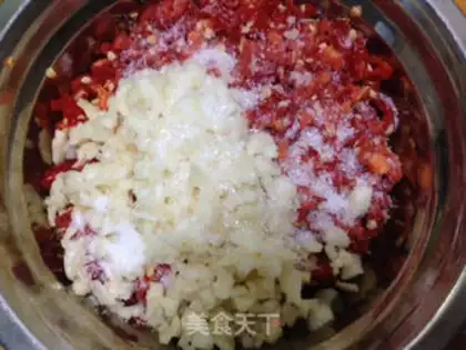 Make Homemade peppers step 3