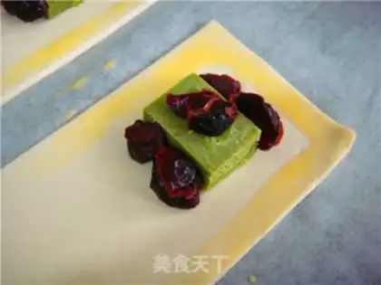 Make Sour chocolate snacks step 4
