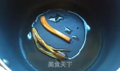 Make Roseball soup step 0