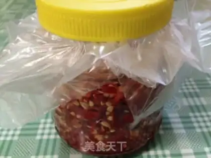 Make Homemade peppers step 4
