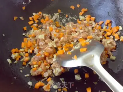 Make Scrumptious bottom pizza step 5