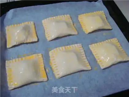 Make Sour chocolate snacks step 6