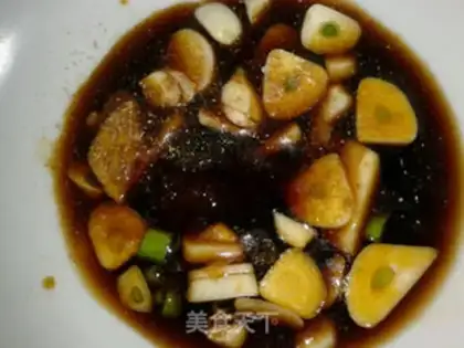 Make Soy sauce step 4