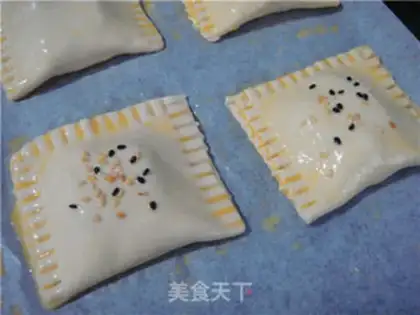 Make Sour chocolate snacks step 7