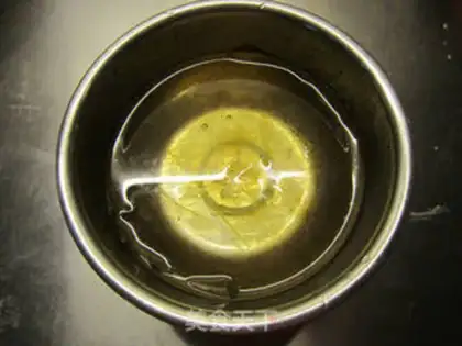 Make Coconut cream step 3