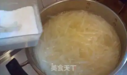 Make Roseball soup step 5