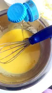 Make ♪ The twilight cake ♪ step 5