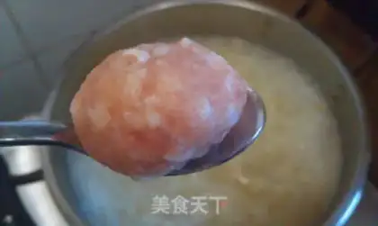 Make Roseball soup step 6