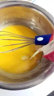 Make ♪ The twilight cake ♪ step 6