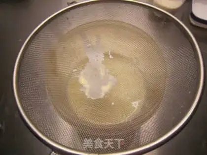 Make Coconut cream step 7