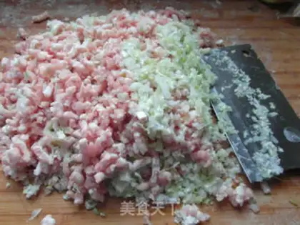 Make A simple, delicious soup bag step 2