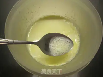 Make Coconut cream step 8