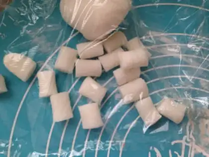 Make Crystal shrimp dumplings step 14