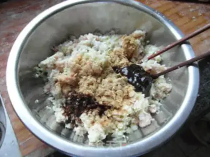 Make A simple, delicious soup bag step 3