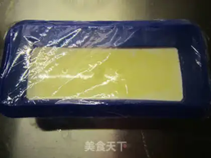 Make Coconut cream step 9
