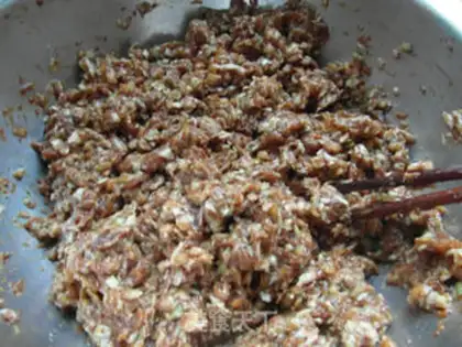 Make A simple, delicious soup bag step 4