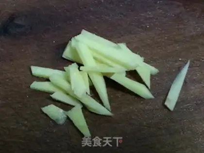 Make The radish step 3