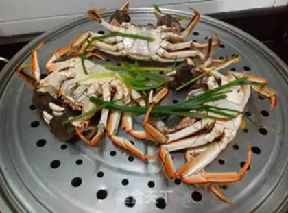 Make Crabs step 1