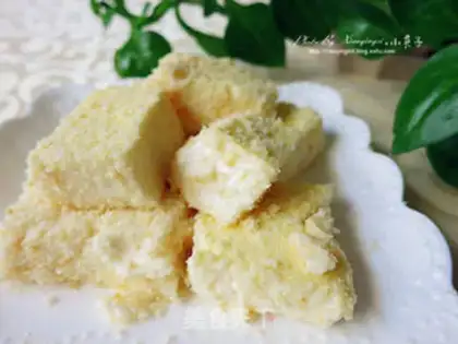 Make Coconut cream step 11