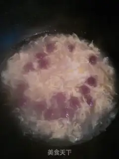 Make Wine and sweet potatoes step 6