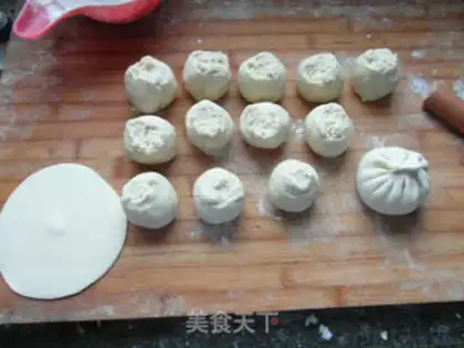 Make A simple, delicious soup bag step 6