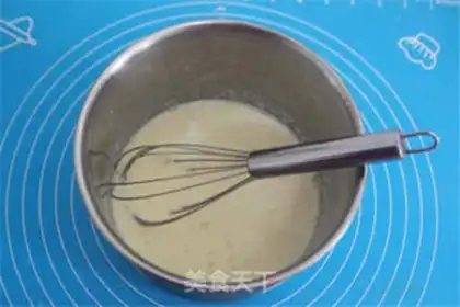Make Milky apple pie step 6