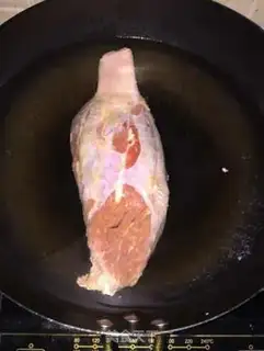 Make The cold oxen step 2